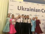 Всеукраїнські змагання зі спортивного танцю «UKRAINE CUP 2019»