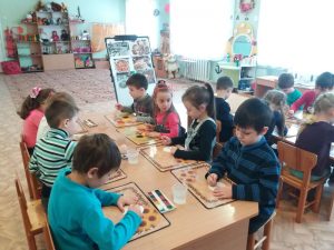 Чарівний світ кераміки
