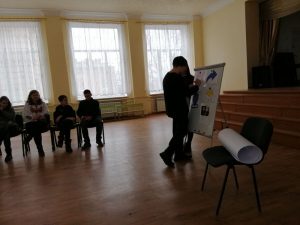 Етикет спілкування в мережі Інтернет
