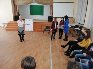 Етикет спілкування в мережі Інтернет