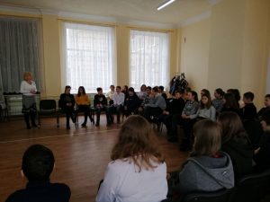 Етикет спілкування в мережі Інтернет