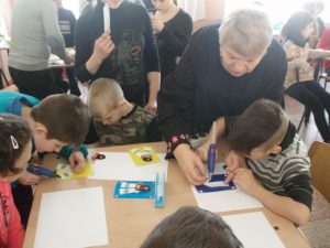 Казковий світ Тараса Шевченка
