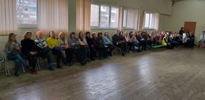 Класичний танець – фундамент сценічних видів танцю