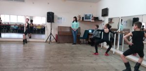 Класичний танець – фундамент сценічних видів танцю