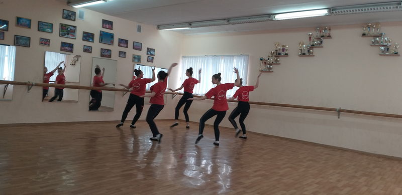 Класичний танець – фундамент сценічних видів танцю 