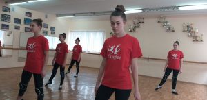 Класичний танець – фундамент сценічних видів танцю