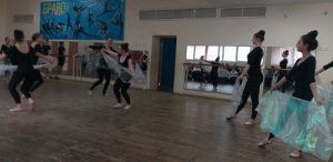 Класичний танець – фундамент сценічних видів танцю
