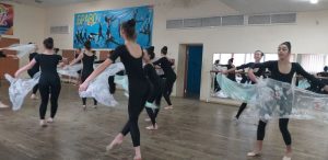 Класичний танець – фундамент сценічних видів танцю
