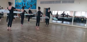 Класичний танець – фундамент сценічних видів танцю