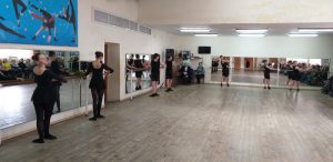 Класичний танець – фундамент сценічних видів танцю