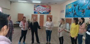 Класичний танець – фундамент сценічних видів танцю