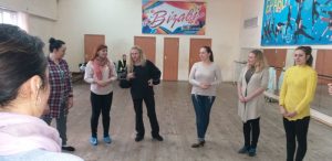 Класичний танець – фундамент сценічних видів танцю