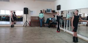 Класичний танець – фундамент сценічних видів танцю