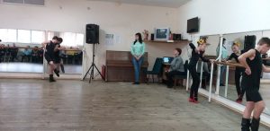 Класичний танець – фундамент сценічних видів танцю