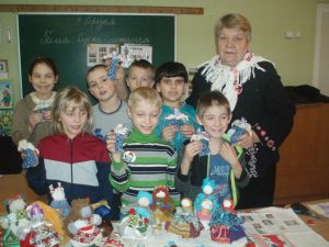 Мотанка – оберіг наших душ
