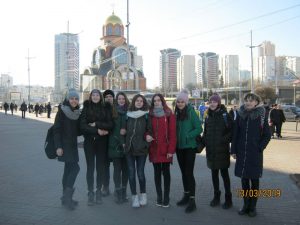 Моя країна – Україна