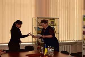 Обласний семінар-практикум «Terra інклюзія - проблеми впровадження в умовах ЗПО»