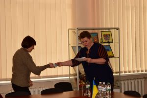 Обласний семінар-практикум «Terra інклюзія - проблеми впровадження в умовах ЗПО»
