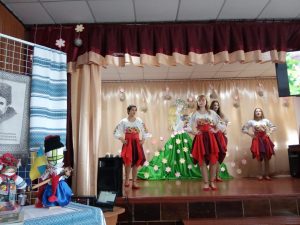 Пам'ятаємо видатного кобзаря