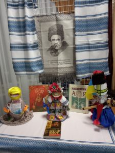 Пам'ятаємо видатного кобзаря
