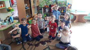 Весела англійська