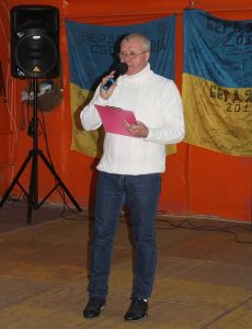Все починається з мами…
