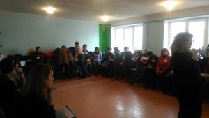 Життєві навички для активного громадянства