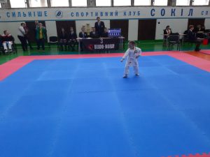 Чемпіонат України з пара-карате