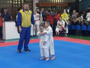 Чемпіонат України з пара-карате