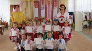 Хліб-сіль на рушнику