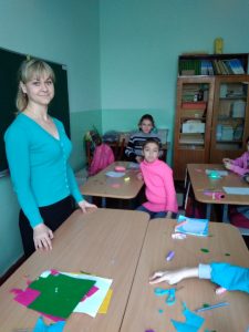 На передодні свята