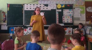 Сувенір «Святковий заєць»
