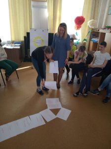 Тренінг «Родинні цінності»