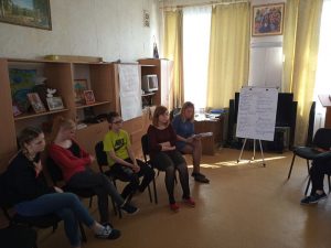 Тренінг «Родинні цінності»