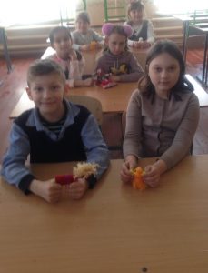 Україна – моя країна