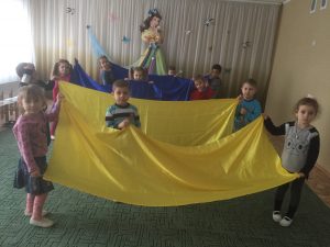 Зустріч весни