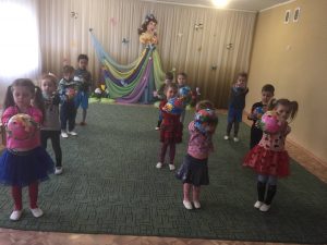Зустріч весни
