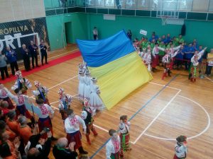 Мистецтво об’єднує