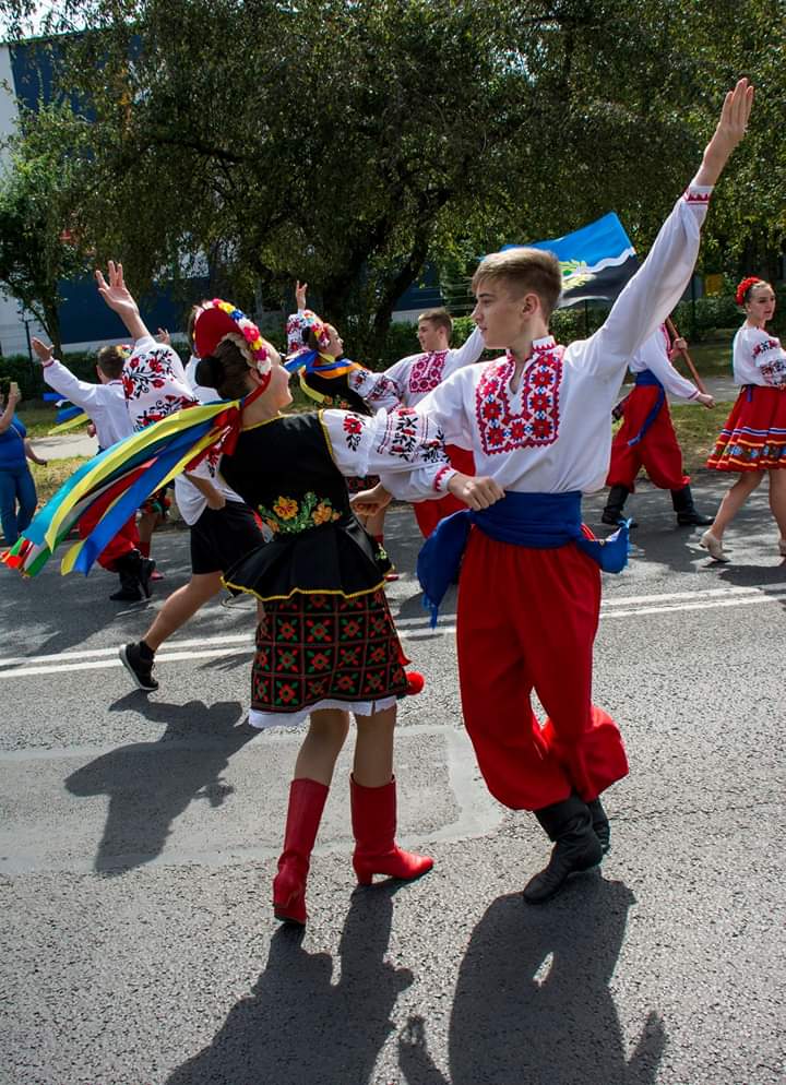 Міжнародний фольклорний фестиваль 