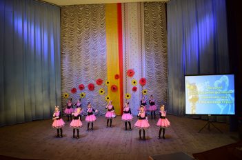 Обласний відкритий фестиваль української пісні <br> «З Україною в серці!» – 2019 (м. Дружківка)