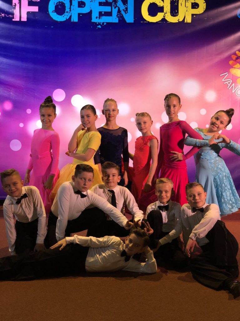 Національний чемпіонат України зі спортивних танців