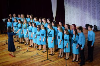 Обласний відкритий фестиваль української пісні <br>«З Україною в серці!» (м. Маріуполь) 2019