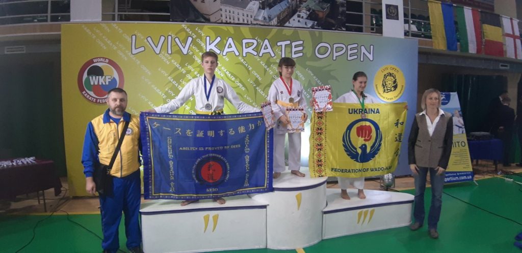 Міжнародний турнір з пара-карате 