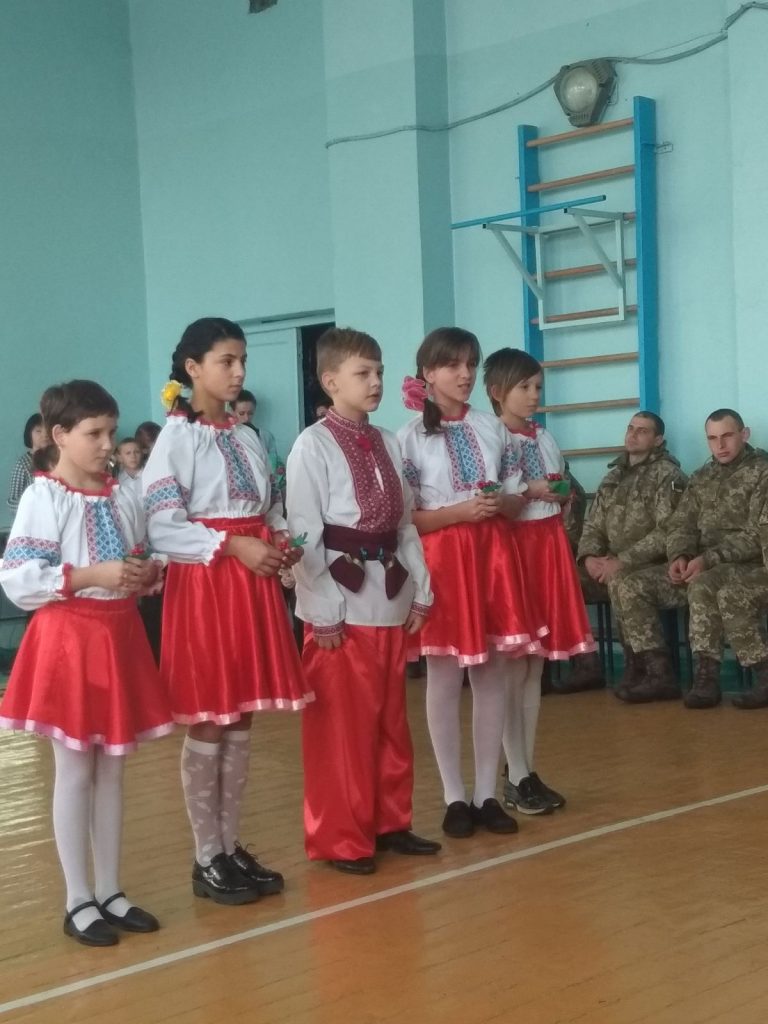 Збройні сили – гордість України 