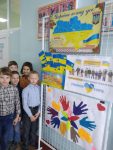 Акція «Україна в нас єдина, знає кожна це дитина»