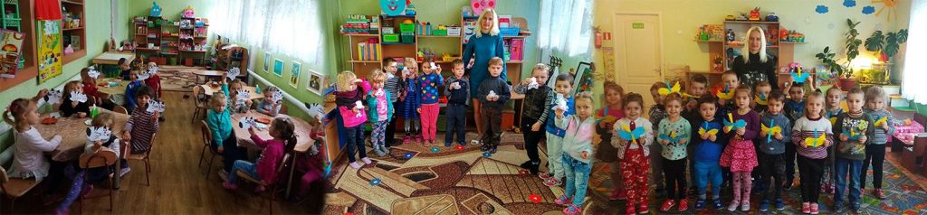 Гурток «Кольоровий світ» Куракова Т.В.