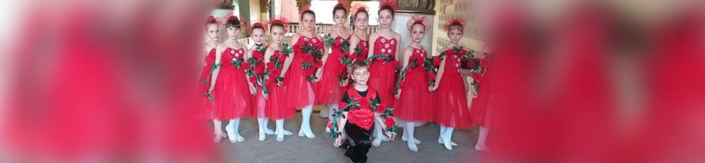 Хореографічний гурток «Ліра» Таноніна М.М.