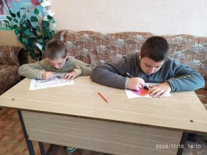 Добро – це ти і я!