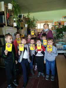 Душа народу бринить у слові