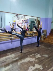 Гімнастика – королева фізичної культури